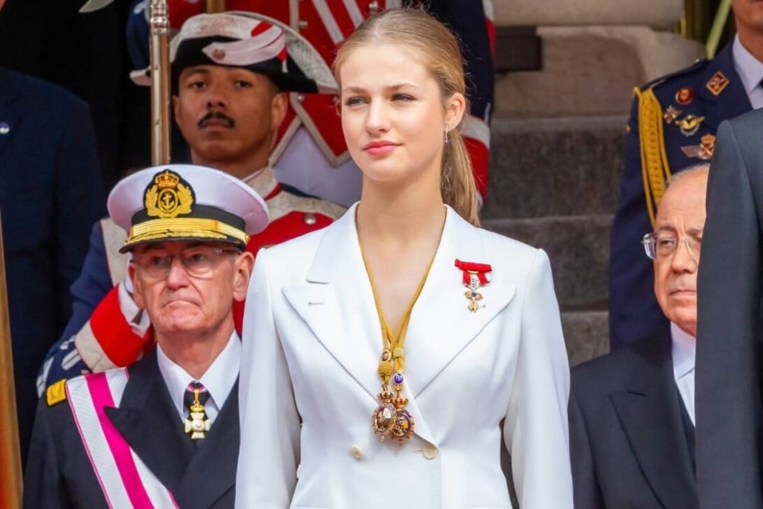 Princesa Leonor