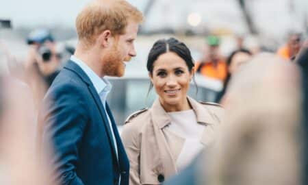 Principe Harry e Maghan Markle