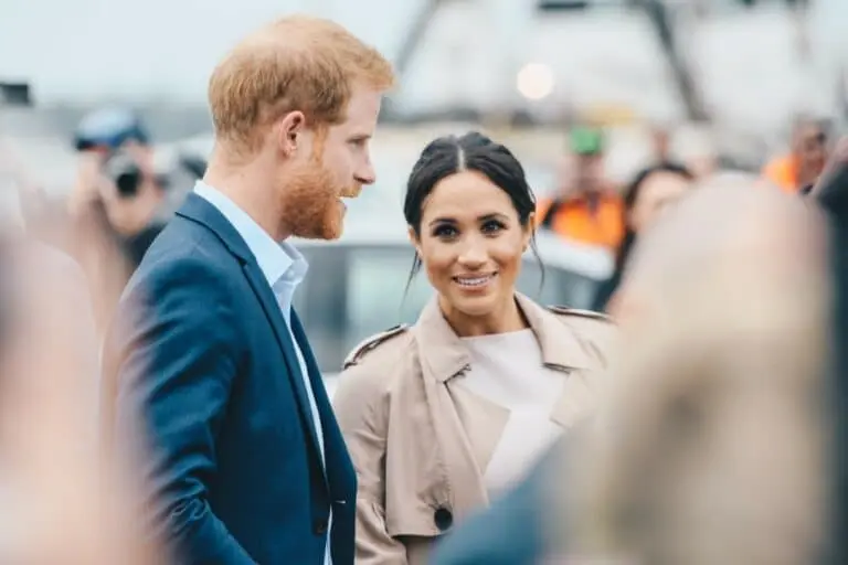 Principe Harry e Maghan Markle