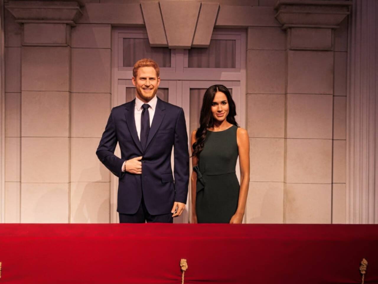 Principe Harry e Meghan Markle