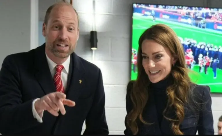 Príncipe William e Kate Middleton