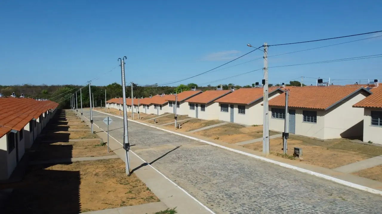 Programa Minha casa Minha vida