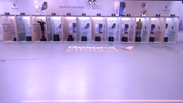Prova BBB 25