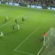 Quase gol de neymar