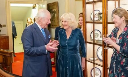 Queen Camilla e King Charles III