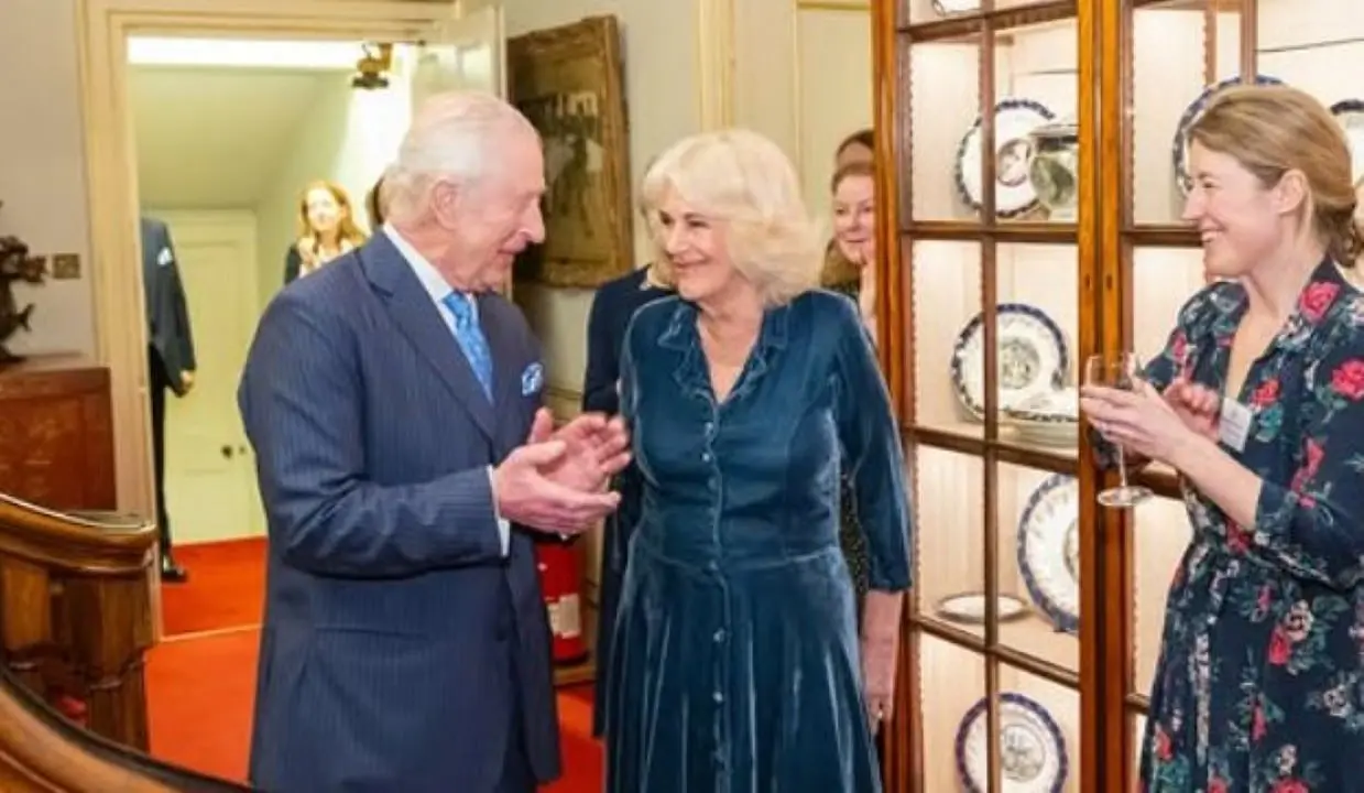 Queen Camilla e King Charles III