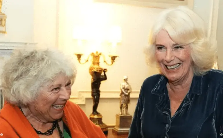 Queen Camilla