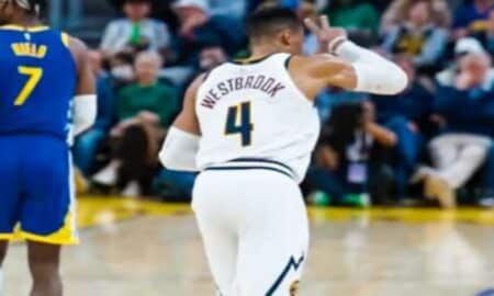 R Westbrook