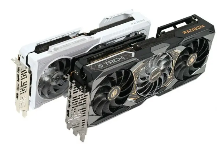 Radeon RX 9070 Xt.