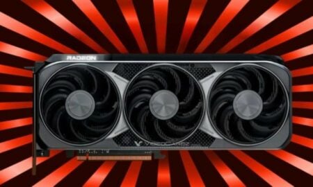 Radeon RX 9070 Xt.