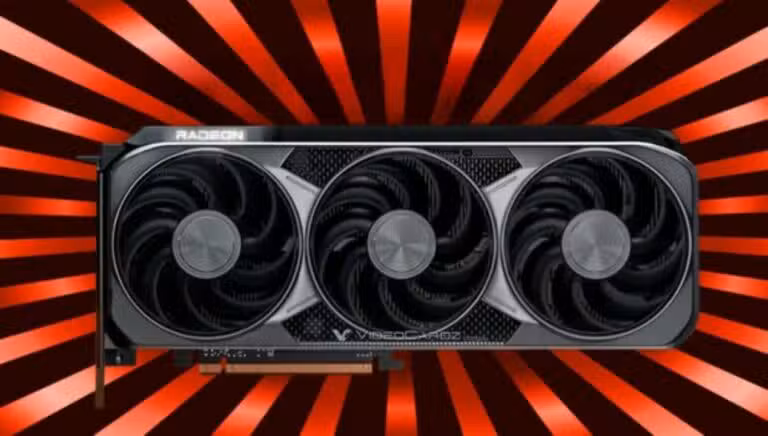 Radeon RX 9070 Xt.