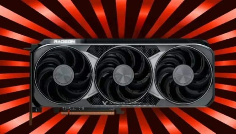 Radeon RX 9070 Xt.