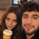 Rafa Kalimann e namorado