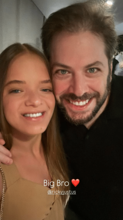 Rafa e Ricky Justus
