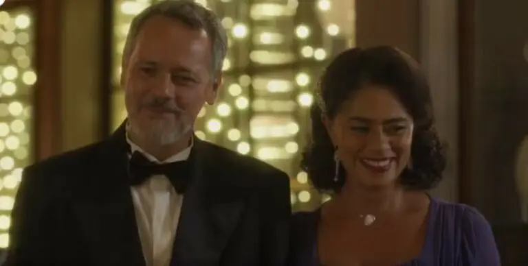 Raimundo e Marlene em 'Garota do Momento'