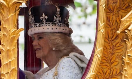 Rainha Camilla