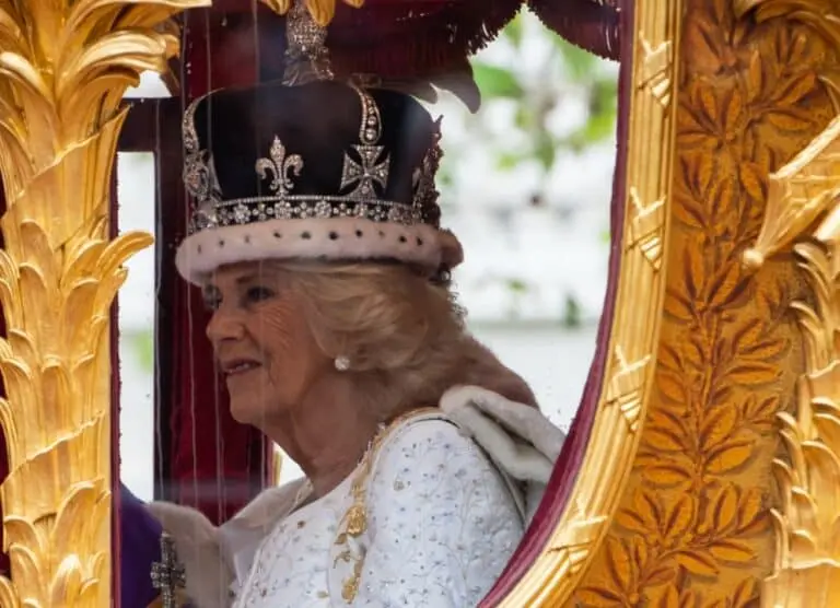 Rainha Camilla