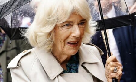 Rainha Camilla