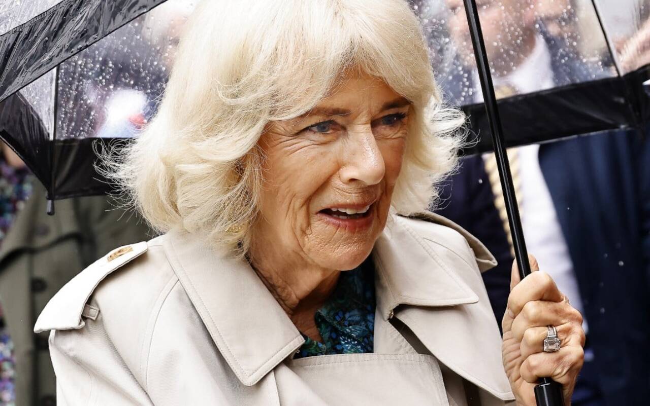 Rainha Camilla