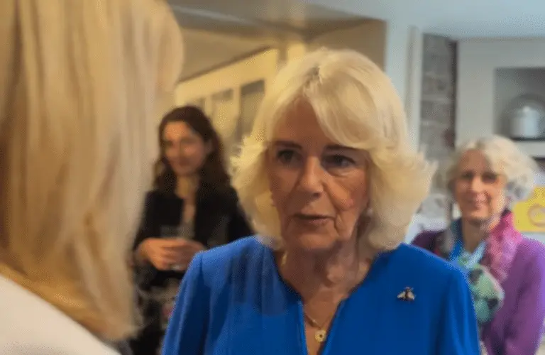 Rainha Camilla
