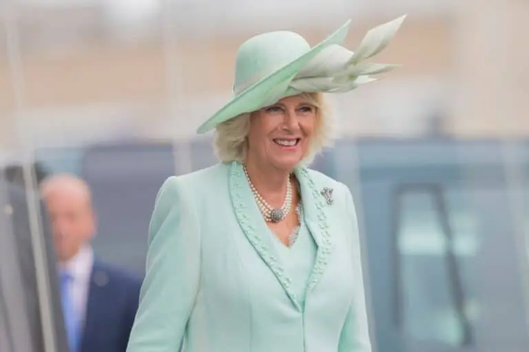 Rainha Camilla