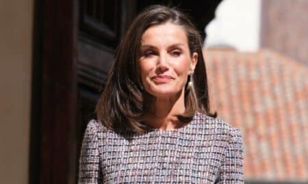 Rainha Letizia