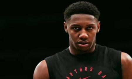 Raptors on NBA