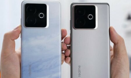 Realme GT 7 Pro