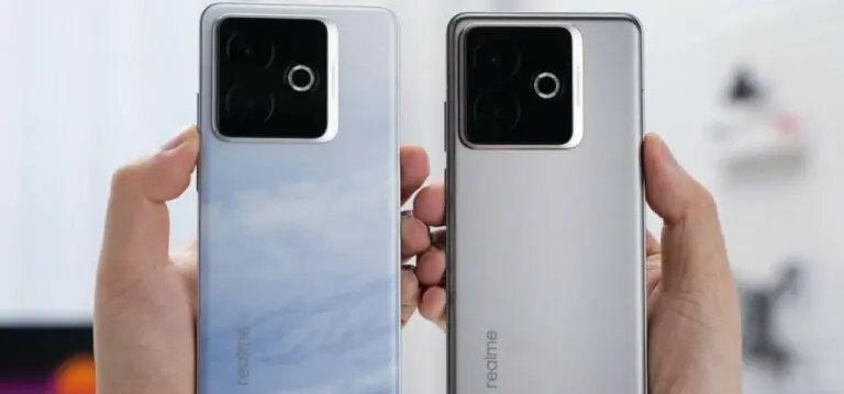 Realme GT 7 Pro