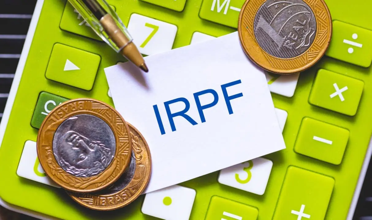 Receita Federal imposto de renda