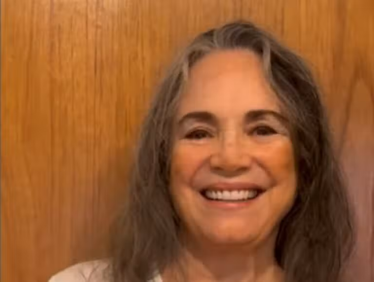 Regina Duarte.