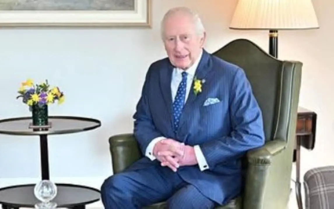 Rei Charles III