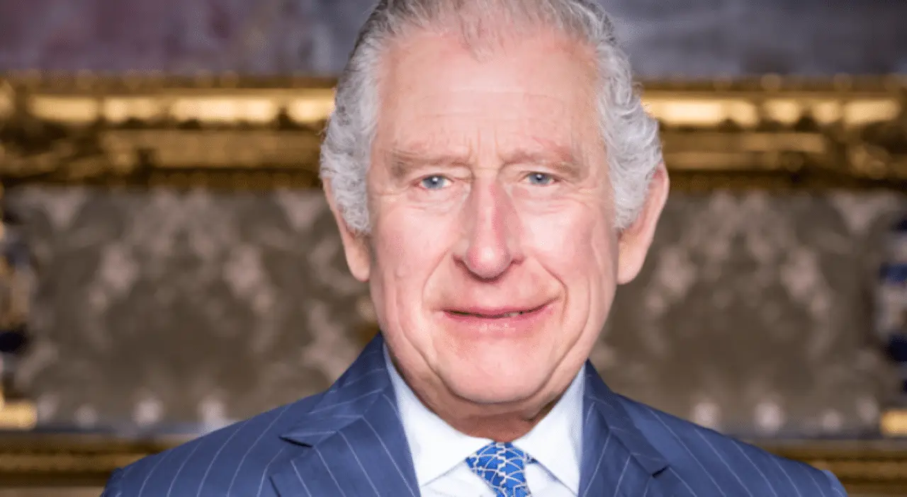 Rei Charles III