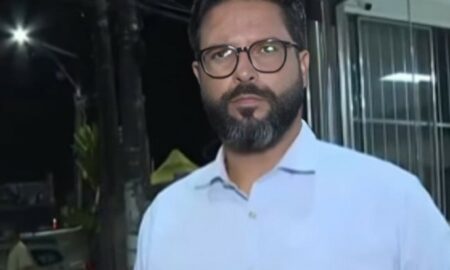Repórter afiliada da Globo