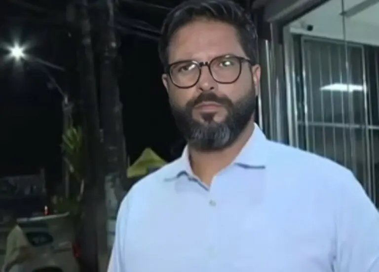 Repórter afiliada da Globo