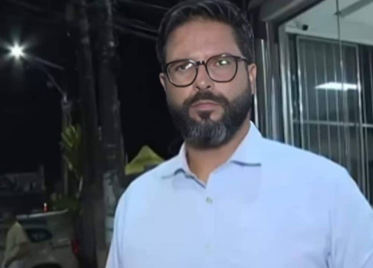 Repórter foge de tiroteio ao vivo em Salvador: 12 mortos em confronto no bairro Fazenda Coutos