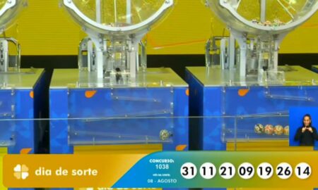 Resultado Dia de Sorte 1038