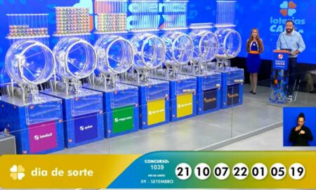 Resultado Dia de Sorte 1039