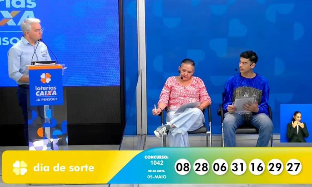 Dia de Sorte 1042 distribui R$ 150 mil com números revelados neste sábado