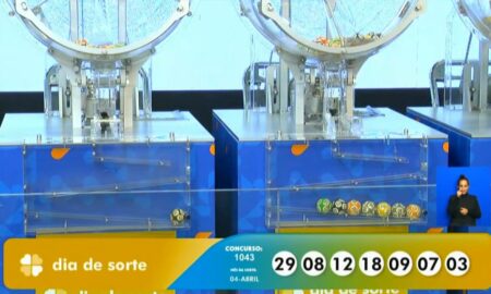 Resultado Dia de Sorte 1043