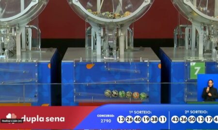 Resultado Dupla Sena 2790