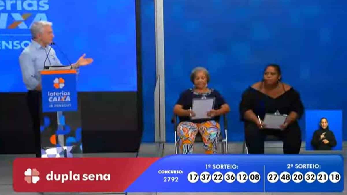 Resultado Dupla Sena 2792