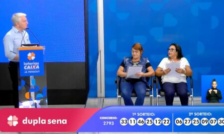 Resultado Dupla Sena 2793