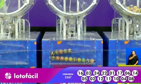 Resultado Lotofácil 3347