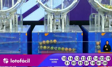 Resultado Lotofácil 3350