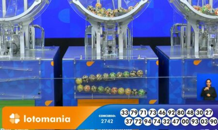 Resultado Lotomania 2742