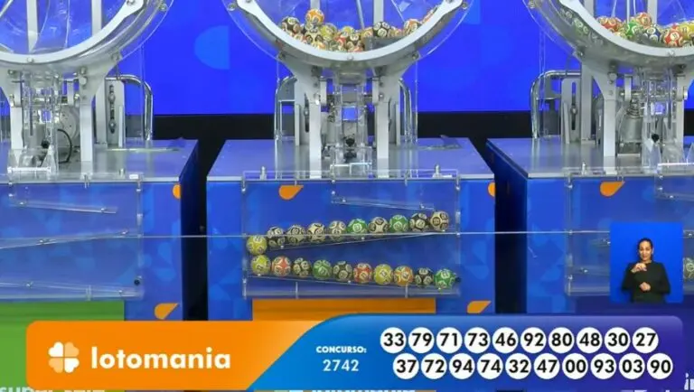 Resultado Lotomania 2742