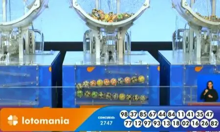 Resultado Lotomania 2747