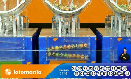 Resultado Lotomania 2748