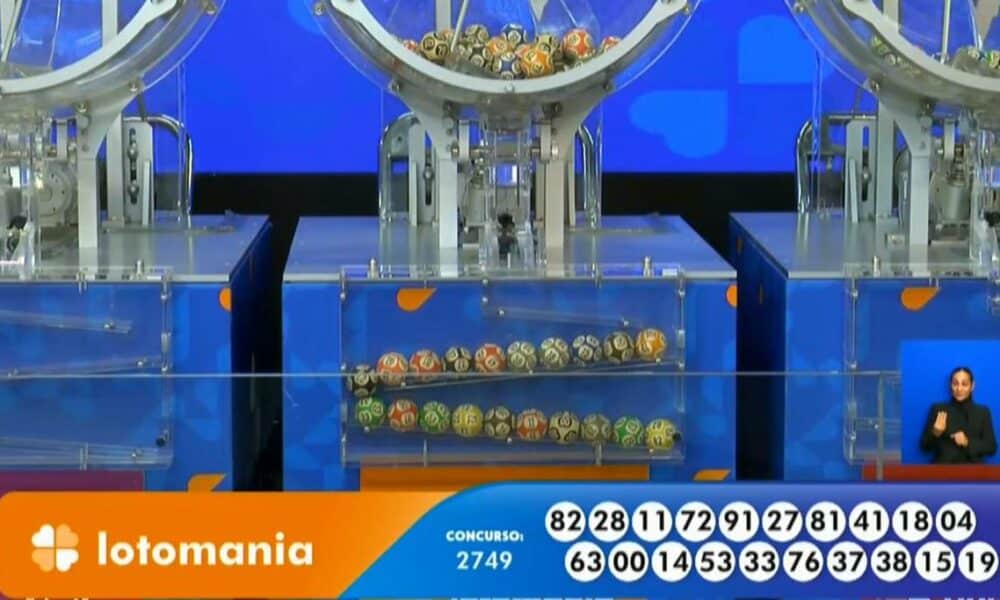 Descubra os números da Lotomania 2749 com R$ 9,2 milhões sorteados nesta sexta-feira